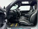 ميني جون كوبر 2021 Mini Cooper John Cooper Works, Warranty, Fully Loaded, Excellent Condition, GCC