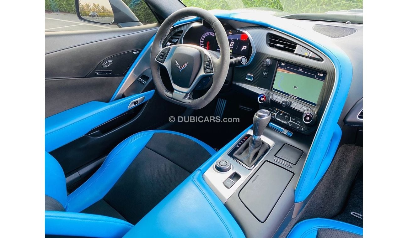 Chevrolet Corvette Grand Sport CALLAWAY 627hp