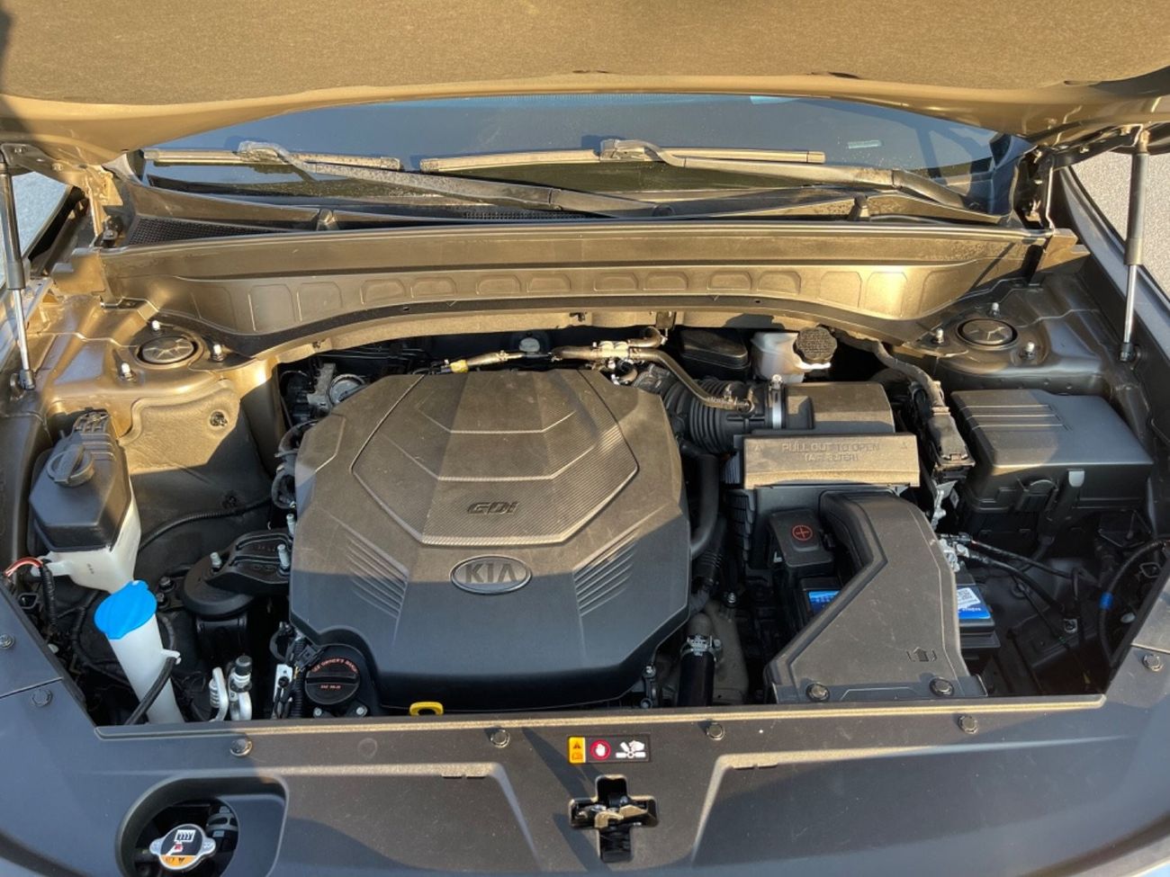 كيا تيلورايد 2020 KIA TELLURIDE SX FULL OPTIONS IMPORTED FROM USA