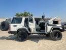 تويوتا لاند كروزر 5 Doors Hardtop ,Diesel 4500 CC ,Right Hand Drive ,Manual Transmission