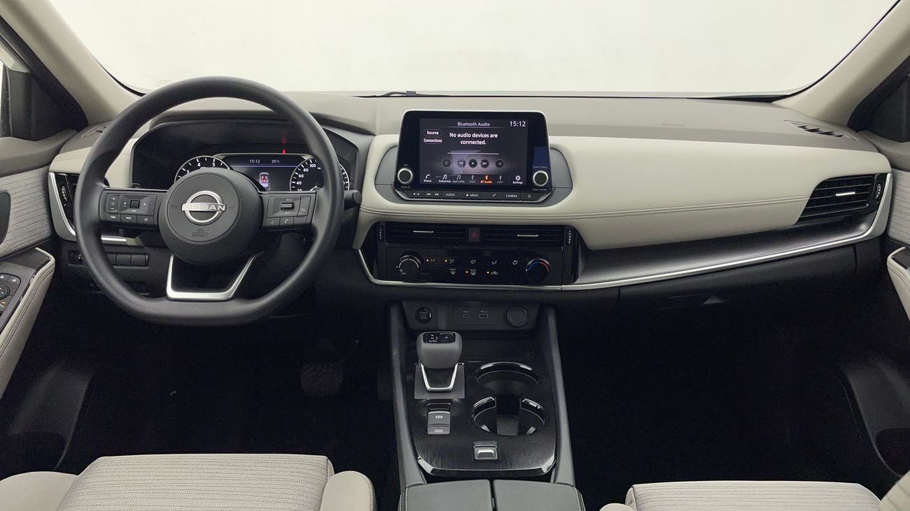 نيسان إكس تريل 2025 S | AED 1291/Month | 0 DP | 30 Day Return | Warranty | Service History