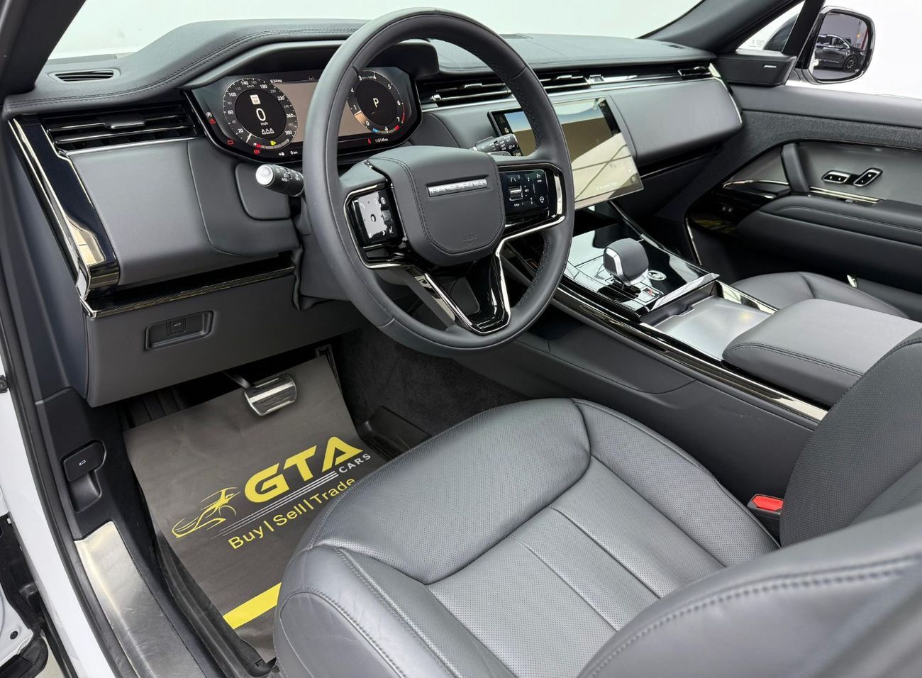 Land Rover Range Rover Sport Dynamic HSE P400 3.0L 2024 Range Rover Sport HSE Dynamic, Warranty, Full Service History, Very Low K