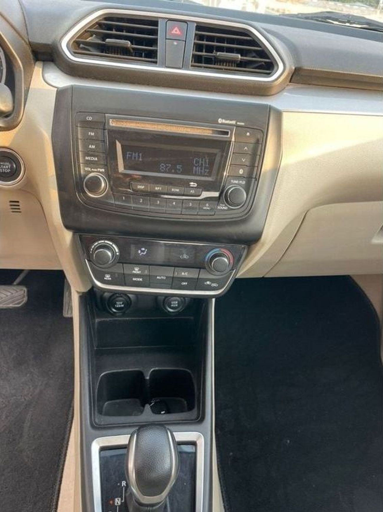 Suzuki Dzire GLX 1.2L