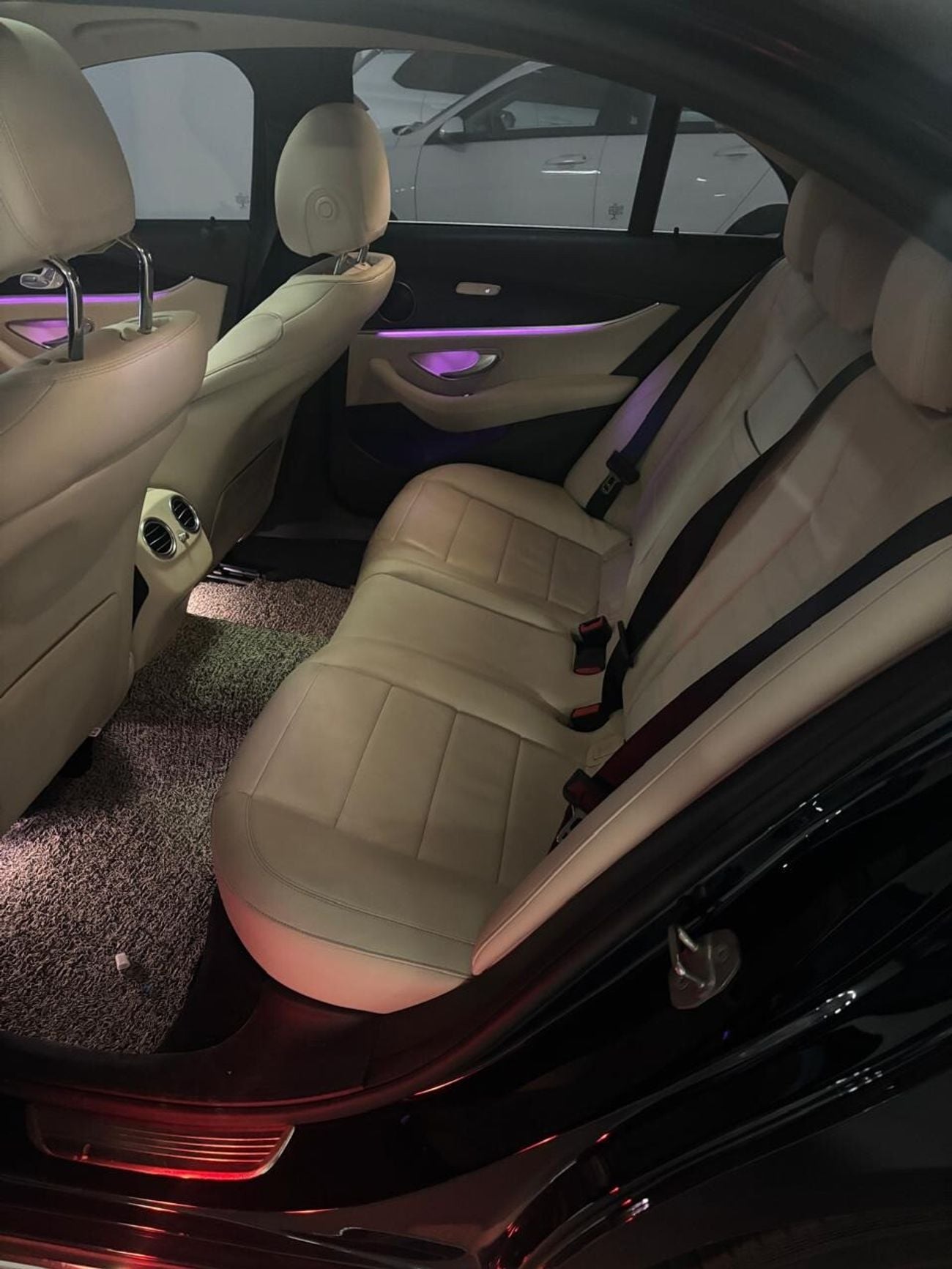 مرسيدس بنز E200 EL1 2.0L