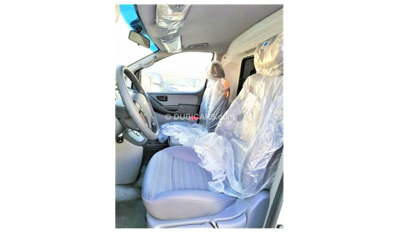 Hyundai H-1 Hyundai h1 ambulance