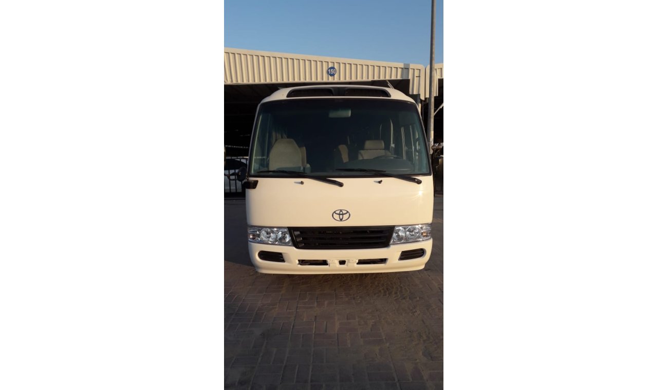 Toyota Coaster 30 SEATER----4.2L-DIESEL----LIKE BRAND NEW----ESPECIALMENTE PARA ANGOLA