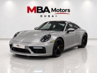 Porsche 911 CARRERA S