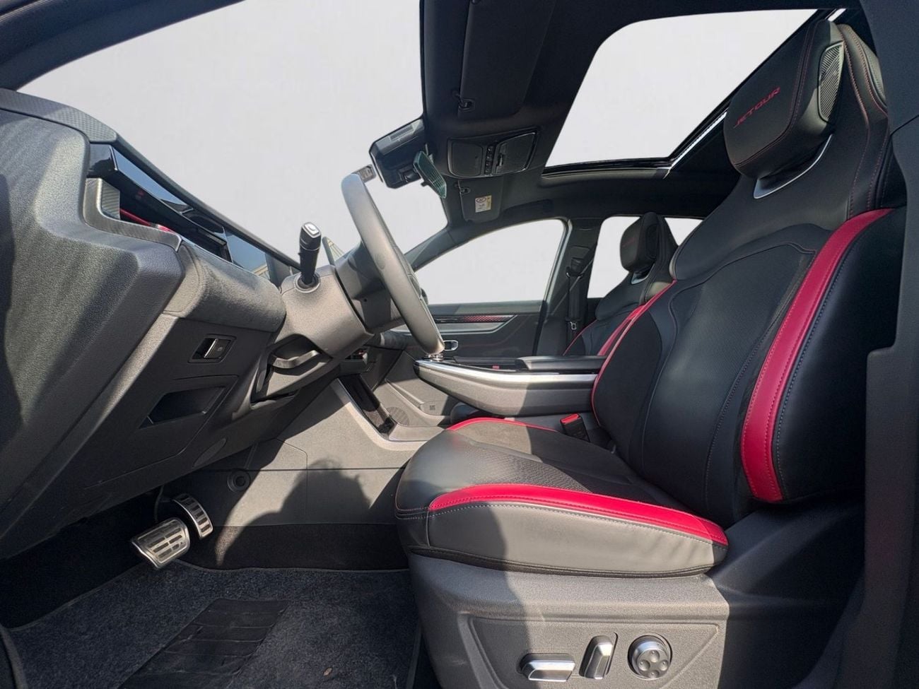 جيتور داشينج LUXURY AED 1,180 P.M | 0% DOWN PAYMENT | JETOUR DASHING | 1.6L I4 | 2024 | GCC SPECS