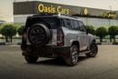 Jetour T2 Luxury Plus 2025 GCC Specs Full Service History Low Mileage 2.0L Turbo 4 Cylinders