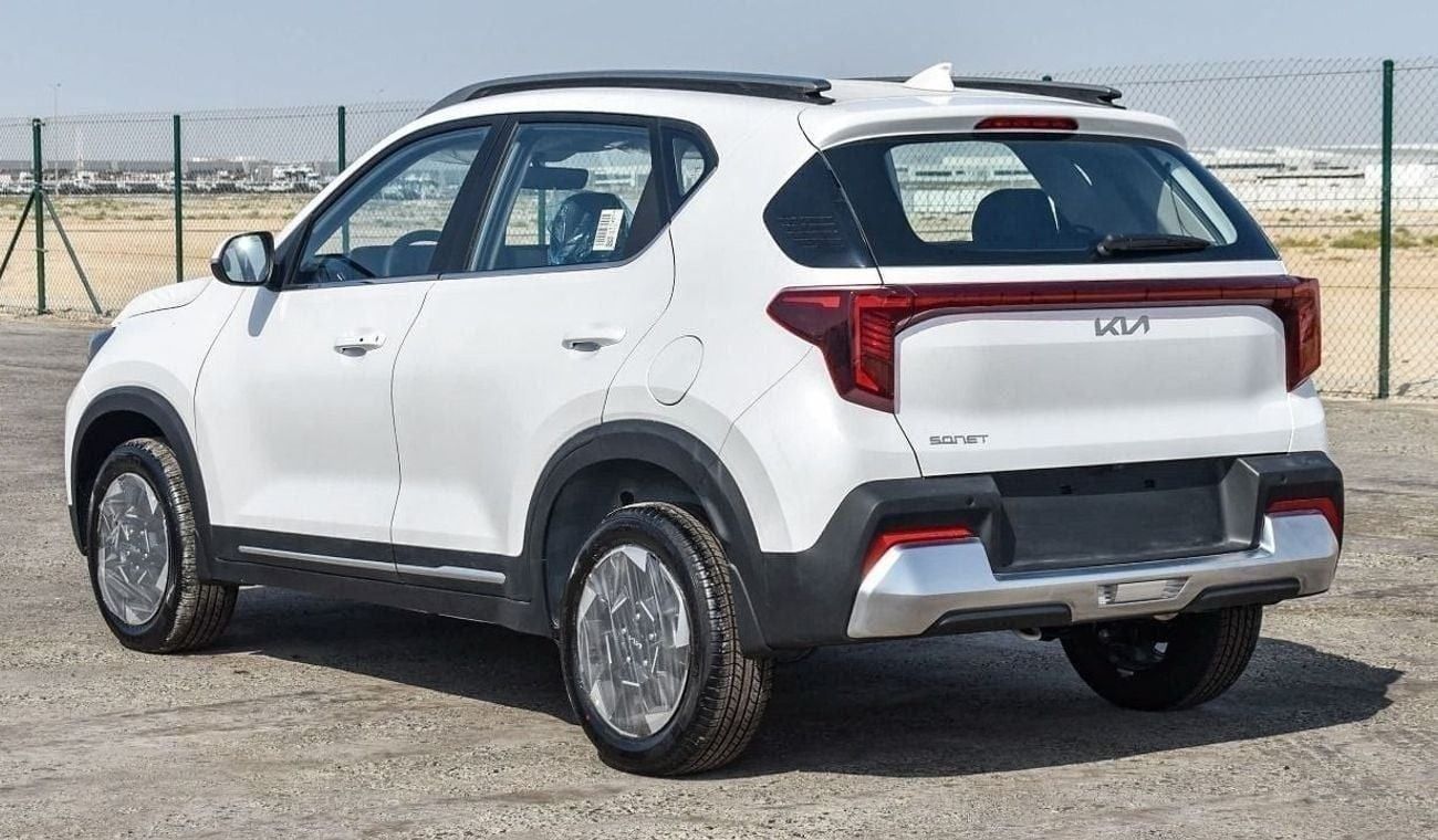 Kia Sonet KIA Sonet 2025 || Brand New || Middle Eastern Specs ||