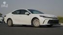 Toyota Camry LE 2.5L Gasoline  | Sun Roof | Power Seat | 17inch Alloy wheel | GCC Specs