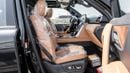 لكزس LX 700h 2026 Lexus LX700h Signature 3.5L AT Hybrid (Black-Tan) with Auto park