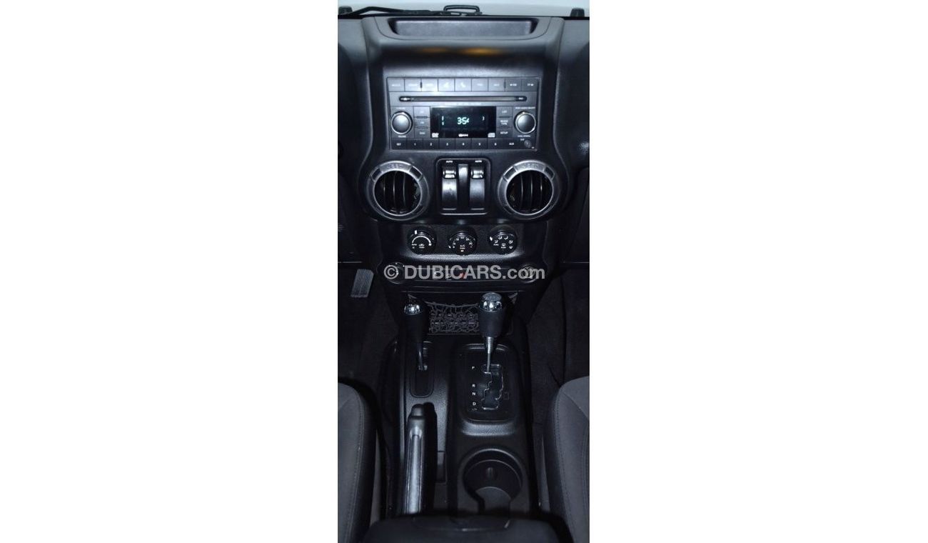 Jeep Wrangler EXCELLENT DEAL for our JEEP Wrangler SPORT ( 2017 Model! ) in Pastel Gray Color! GCC Specs