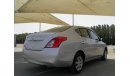 Nissan Sunny 2014 REF#460