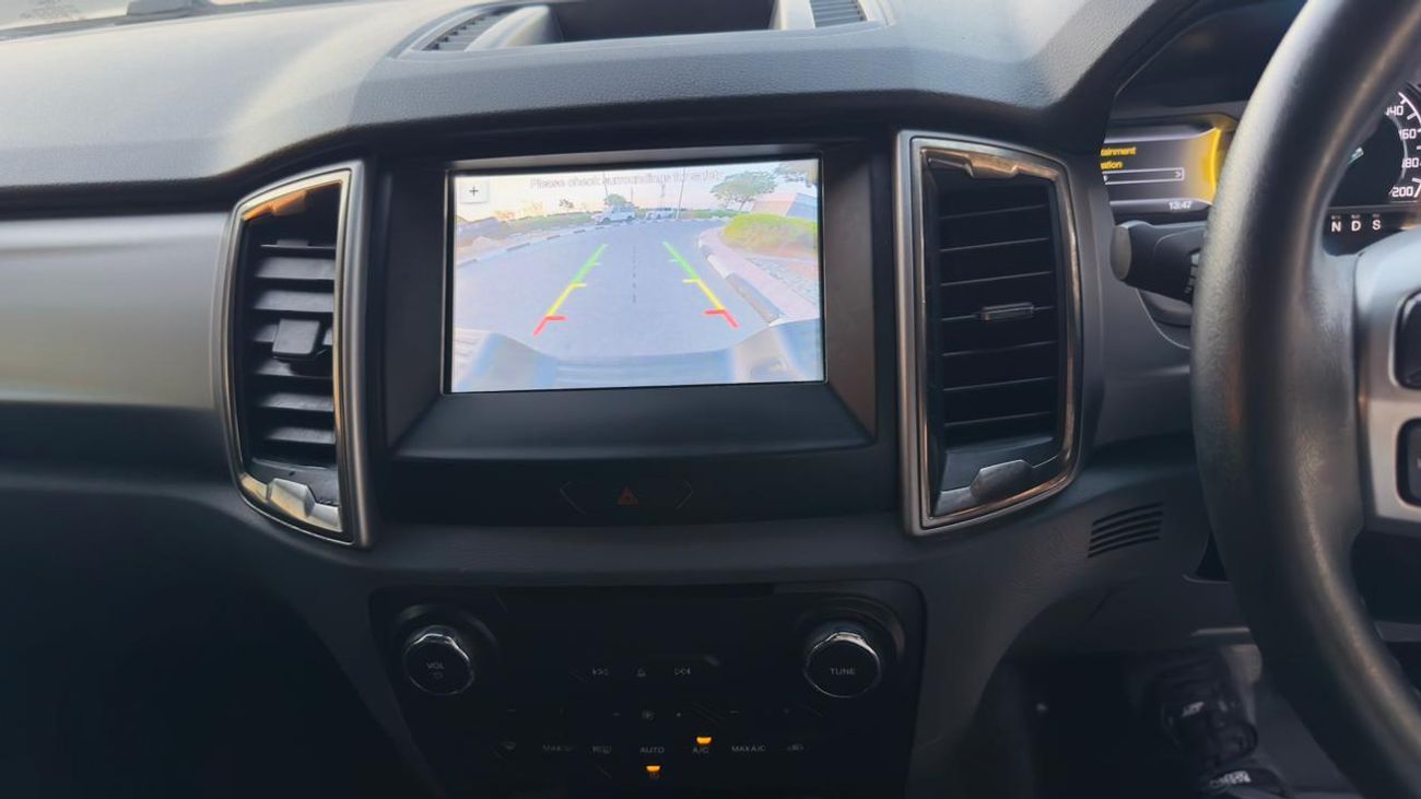 Ford Ranger RAPTOR BODY-KIT INSTALLED | SMART CAB | 3.2L DIESEL ENGINE | AUTO |  RHD | LEATHER SEATS