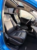Toyota RAV4 VXR Limited 2.5L 360 camera, sunroof Full option