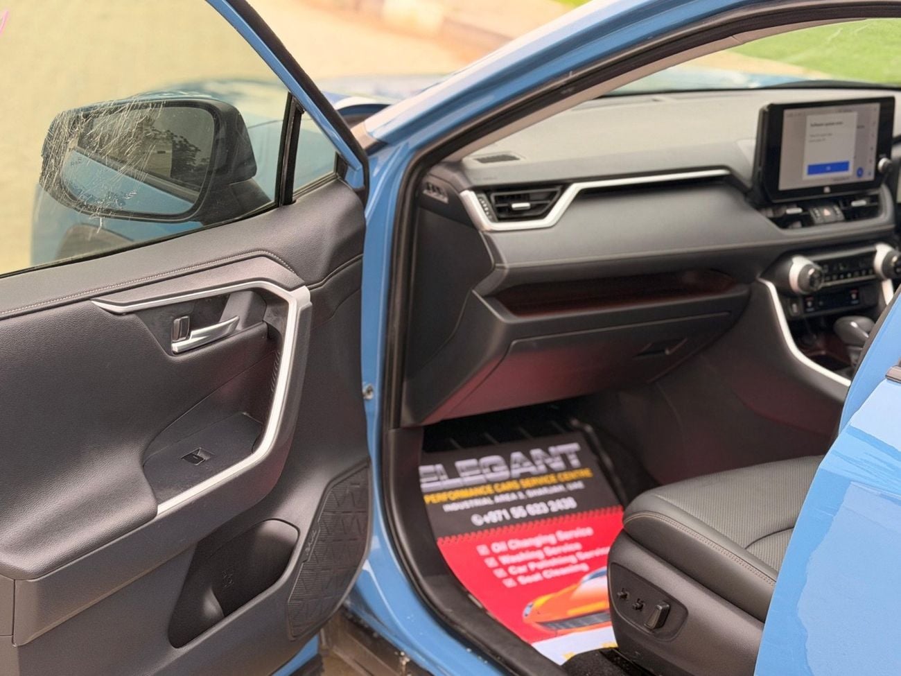 تويوتا راف ٤ Export from Australia