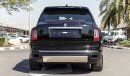 Rolls-Royce Cullinan (Export).  Local Registration + 10%