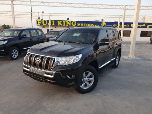 Toyota Prado 2.7L TXL - 4 CYLINDER (PETROL)