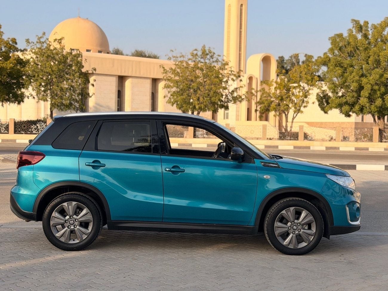 Suzuki Vitara GLX LY series II
