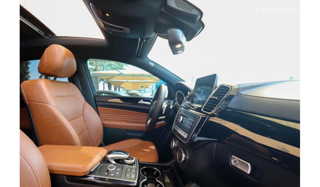 Mercedes-Benz GLE 43 AMG C292