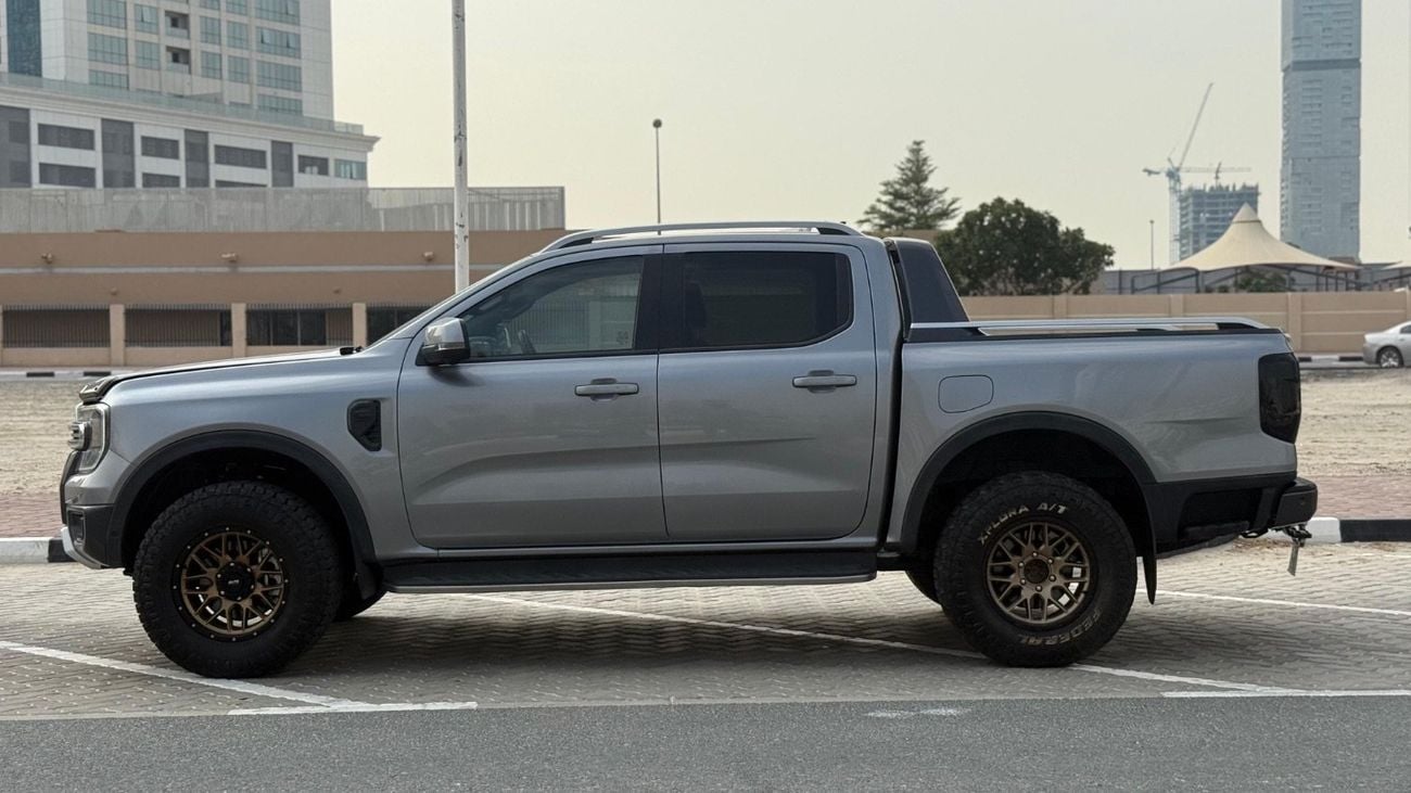 فورد رانجر WILDTRAK 2.0T Diesel