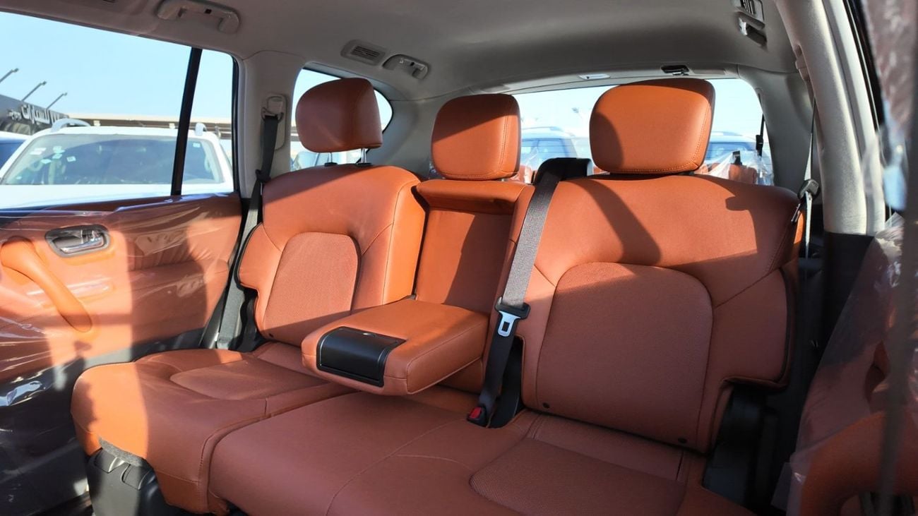 نيسان باترول LE T2 2024 Nissan Patrol T2 | 5.6L V8 | 400 HP | 8-Seater