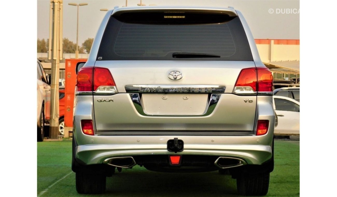 Toyota Land Cruiser GXR+ GXR+ GXR+ Toyota Land Cruiser 2013 GXR Number one