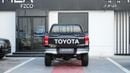 تويوتا هيلوكس GLX 2.7L Double Cab Utility 4WD A/T 2025MY EXPORT PRICE