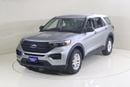 Ford Explorer Base 100A 3.3L 4WD E3023 /FREE INSURANCE + REGISTRATION / AL TAYER MOTORS AL QOUZ SHOWROOM