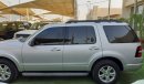 Ford Explorer Gulf dye agency without accidents