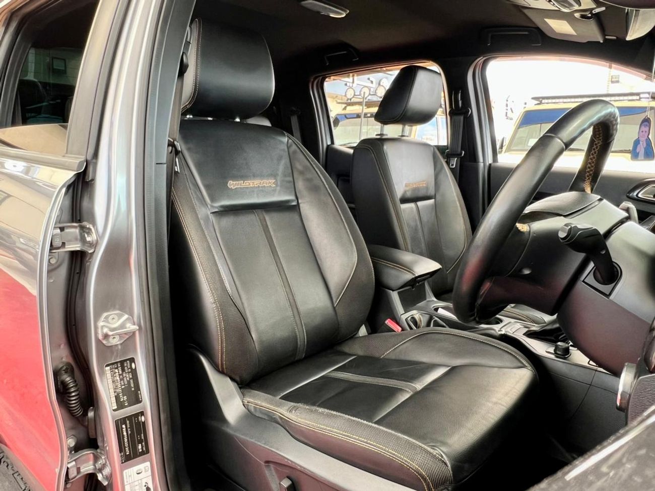 Ford Ranger The Ford Ranger is a versatile mid-size pickup truck designed for both work and daily use, featuring