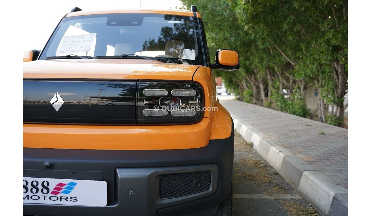 Wuling Mini EV 2023 Wuling Baojun Yep EV SUV 0km
