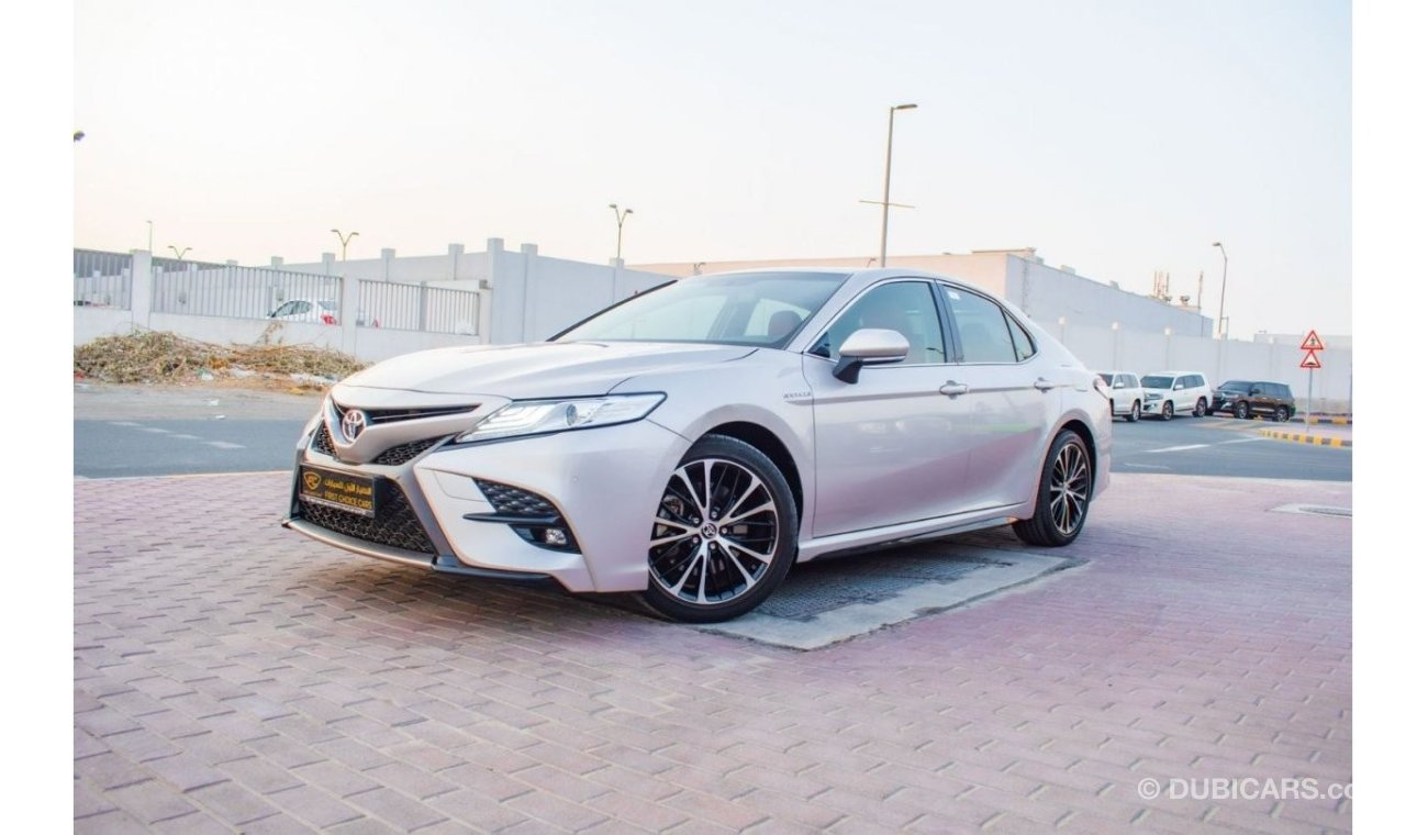 Toyota Camry Grande Grande 2020 | TOYOTA CAMRY | SPORT 3.5L V6 | GCC | AGENCY FULL-SERVICE HISTORY | SPECTACULAR 