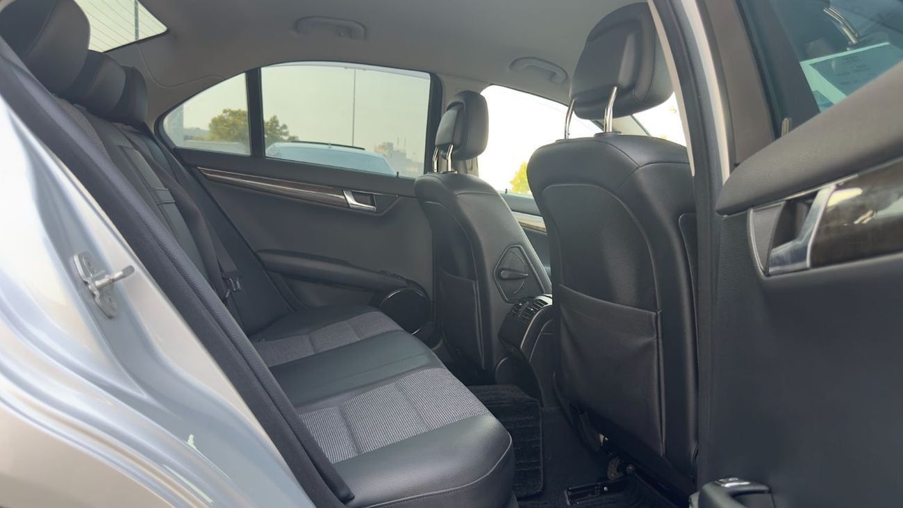 Mercedes Benz C250