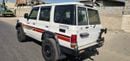 تويوتا لاند كروزر 70 LX-Hardtop-RHD-4.5L-Diesel-1VD-V8 Cylinder-Manual-7 Seats-5 Doors