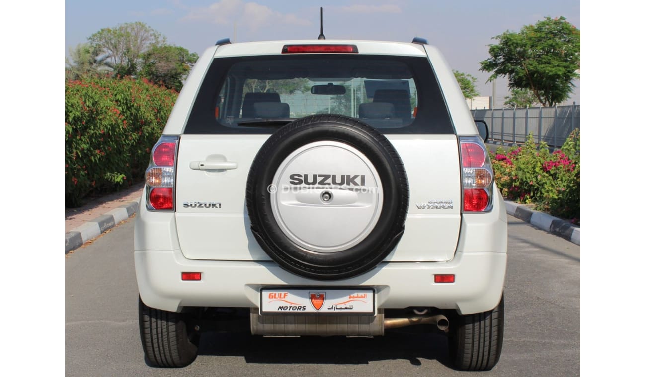 Suzuki Grand Vitara V4-2018 EXCELLENT CONDITION