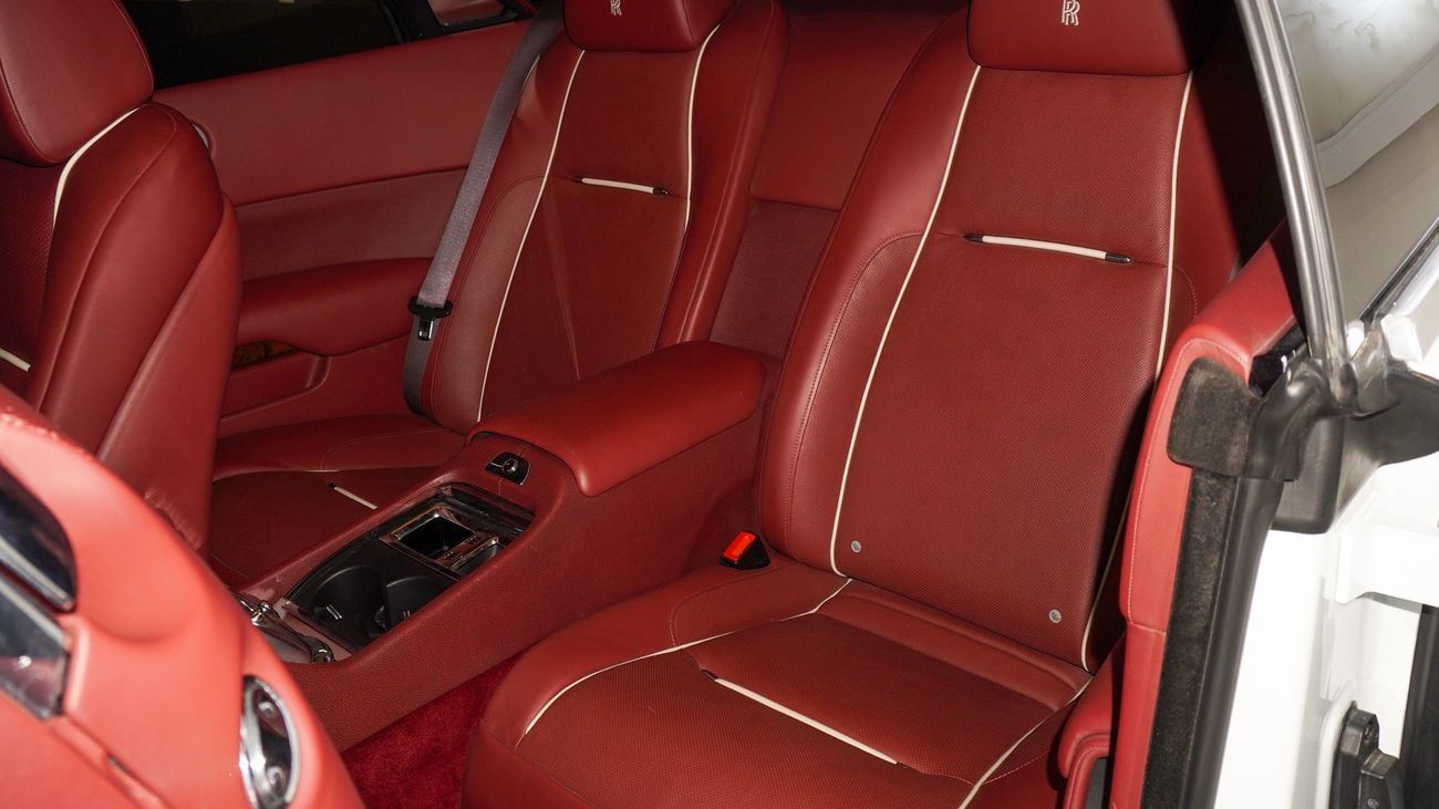 رولز رويس واريث