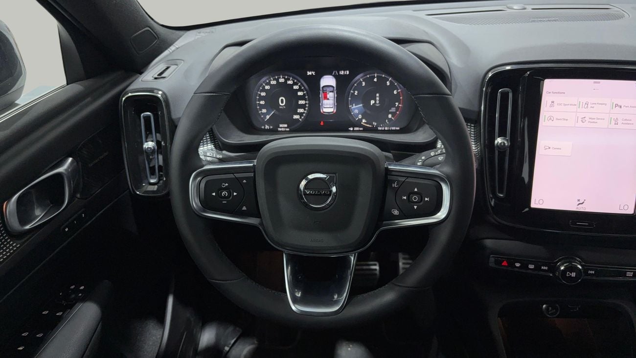 Volvo XC40 R DESIGN 2022 | AED 1093/Month | 0 DP | 30 Day Return | Warranty | Service History