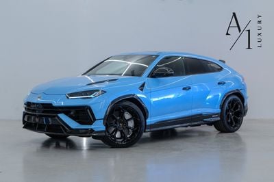 لامبورغيني اوروس 2023 Lamborghini Urus Performante, Brand New Condition, Fully Loaded, Carbon Fiber Package