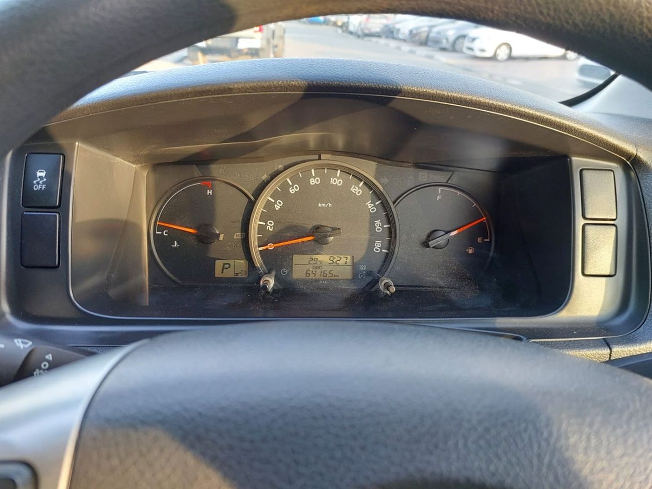 تويوتا هاياس TOYOTA HIACE COMMUTER VAN RHD 2019 MODEL 3.0 L DIESEL AUTOMATIC(PM38974)