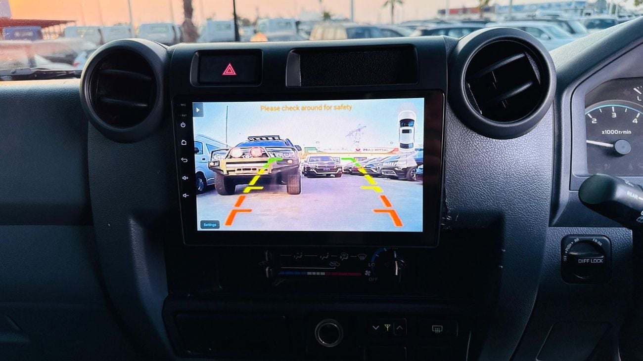 Toyota Land Cruiser Pick Up HEAVY MODIFIED | ULTIMATE OFF-ROAD CAMPER TRUCK | 4.5L DIESEL | MANUAL TRANSMISSION | 2011