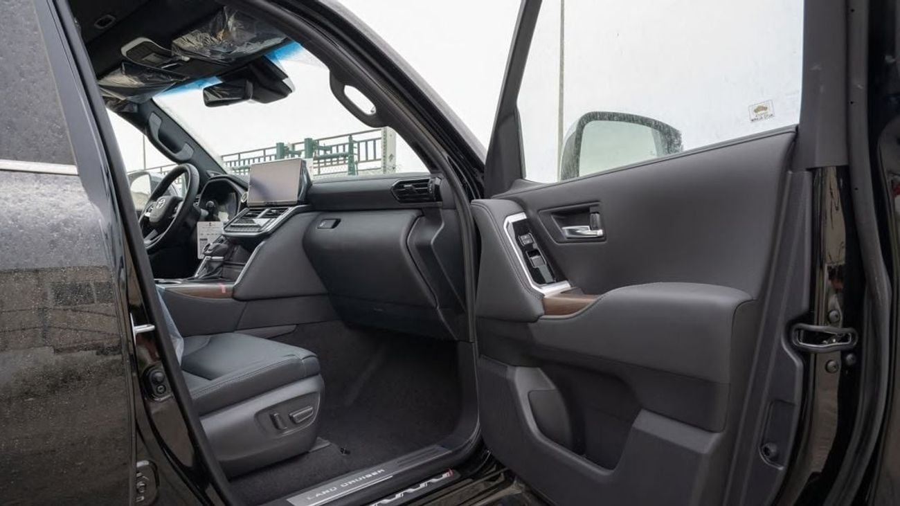 تويوتا لاند كروزر VX 3.5L