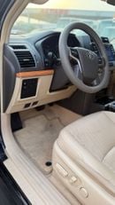 Toyota Prado 2020 Model VXR V6 4.0L Engine Full Option Very Clean Title