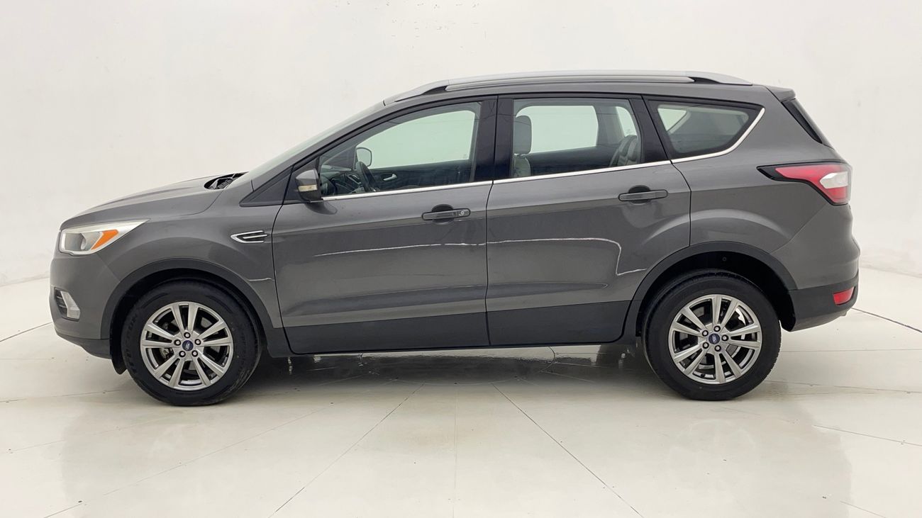 Ford Escape SE 2.5 | Zero Down Payment | Home Test Drive