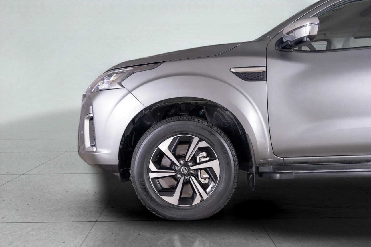 Nissan X Terra PLATINUM 2.5