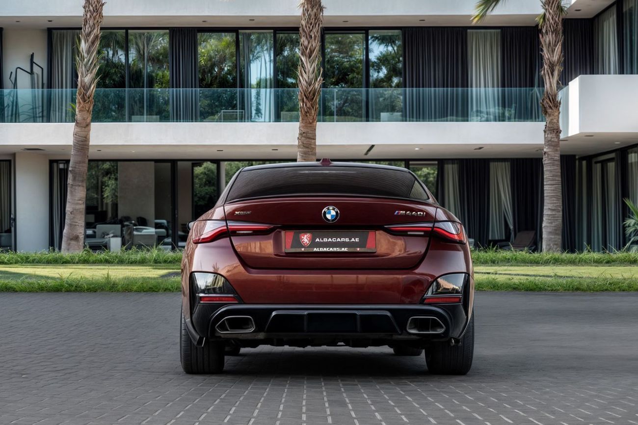 بي أم دبليو 440i 440i XDRIVE M | 3,877 P.M  | 0% Downpayment |  IMMACULATE!