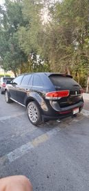 لينكولن ام كى اكس