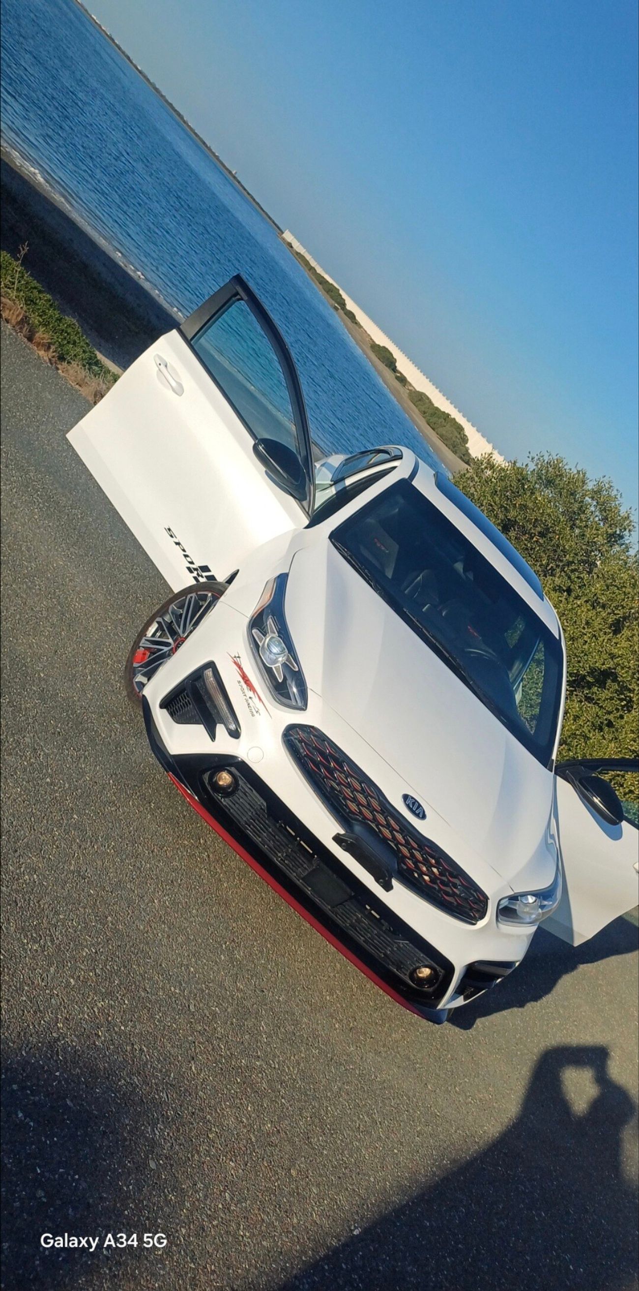 كيا فورتي 1.6L