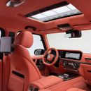 BRABUS G 800 Widestar - Mercedes-AMG G 63 2025 Mercedes Brabus G800 Masterpiece, Warranty, Carbon Fiber Package, Low Km, Fully Loaded, Euro